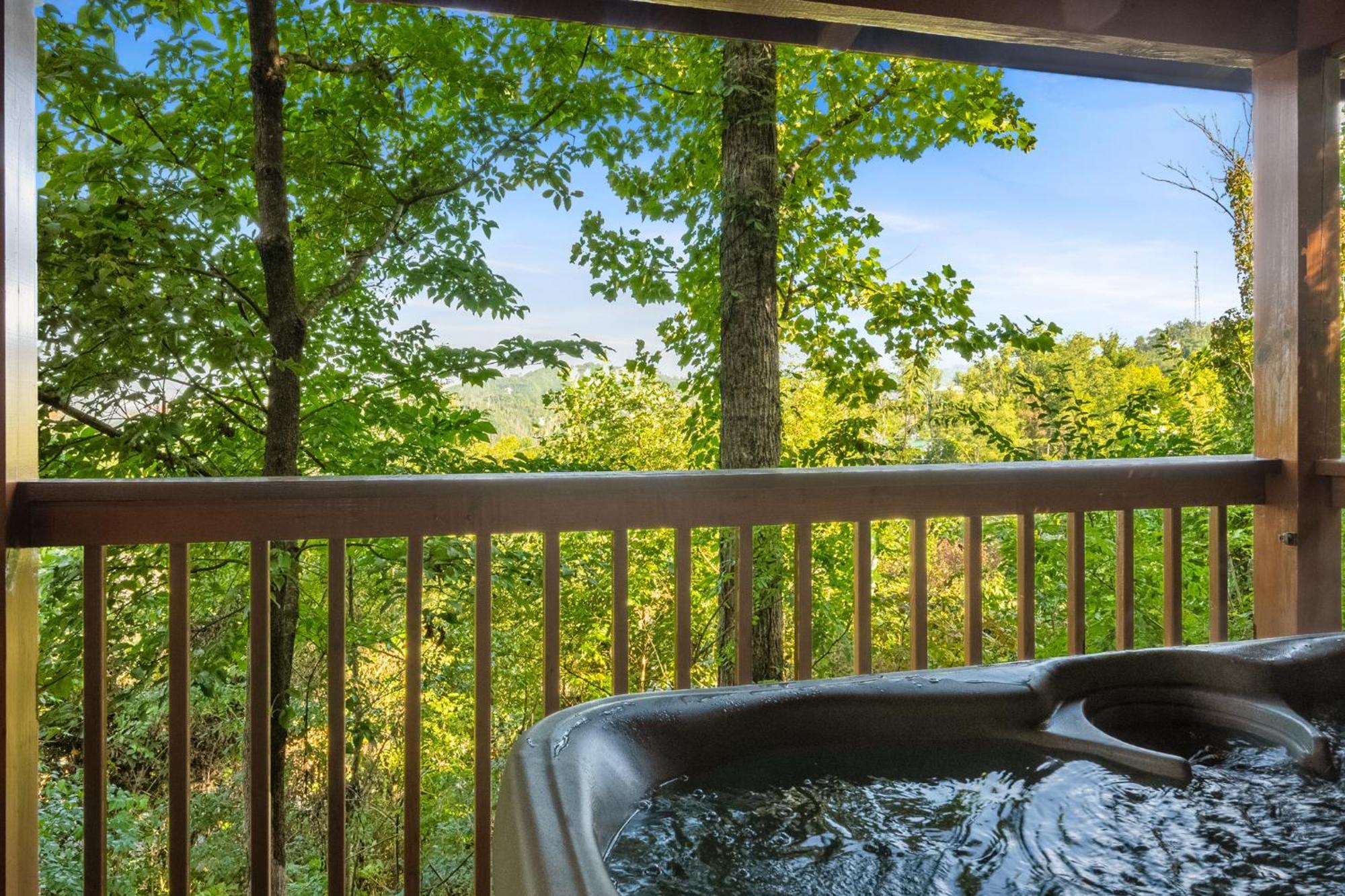 Baloo'S Bungalow Gatlinburg Exterior photo