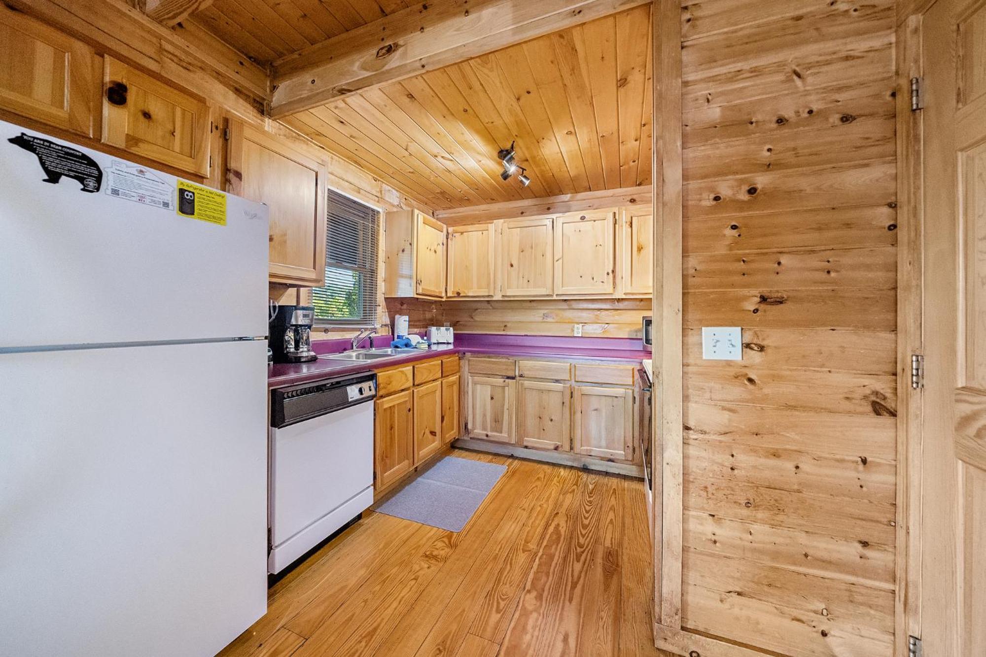 Baloo'S Bungalow Gatlinburg Exterior photo